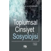 Toplumsal Cinsiyet Sosyolojisi