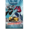 Transformers Earthspark - Optimus Prime ve Megatron’un Yarış Keşfi