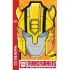 Transformers Maskeli Boyama Kitabı
