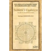 Tuhfetül Uşşakiyye