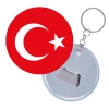 Türk Bayrağı / Anahtarlık