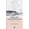 Türk Dili Araştırmaları