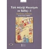 Türk Müziği Nazariyatı ve Solfej - 1 (CD li)