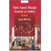 Türk Sanat Müziği Teorisi Ve Solfej
