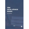 Türk Sosyal Güvenlik Hukuku