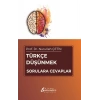 Türkçe Düşünmek