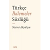 Türkçe İkilemeler  Sözlüğü
