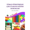 Türkçe Öğretiminde Çok Uyaranlı Eğitim Durumları