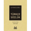 Türkçe Sözlük