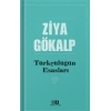 Türkçülüğün Esasları