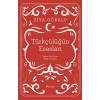 Türkçülüğün Esasları (Ciltli)