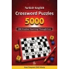 Turkish-English Crossword Puzzles (5000)