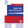 Türkiyenin Maliye Meseleleri