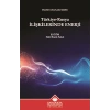 Türkiye-Rusya İlişkilerinde Enerji