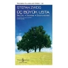 Üç Büyük Usta: Balzac - Dıckens - Dostoyevski (Ciltli)
