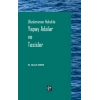 Uluslararası Hukukta Yapay Adalar ve Tesisler