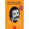 Ümit Kaftancıoğlu Öykü Ödülleri 2025