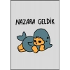 Nazara Geldik / Kartpostal