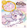 Unicorn Çok Çıkartmalı Boyama Kitabı