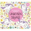 Unicorn Diyarı;Çocuklar İçin Mandala