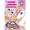 Unicorn - Hazine Sandığı (Taç Hediyeli Boyama Kitabı)