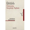 Üniversite, Sosyoloji, Toplum