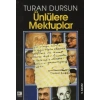 Ünlülere Mektuplar