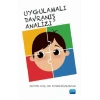 Uygulamalı Davranış Analizi