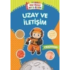 Uzay ve İletişim - Okul Öncesi Boya-Öğren