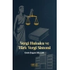Vergi Hukuku ve Türk Vergi Sistemi