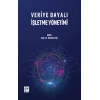 Veriye Dayalı İşletme Yönetimi