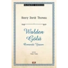 Walden Gölü - Ormanda Yaşam