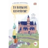 Ya Başkası Olsaydım? - Alfabe Bulutu 1