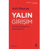 Yalın Girişim: Fikrinizi Başarıya Dönüştürün