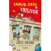Yamuk Okul Yıkılıyor