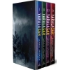 Yaralasar Serisi Set (Ciltli) 4 Kitap