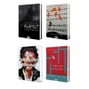 Yaşamdan İlham Alanlar Seti (4 Kitap Takım)