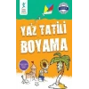 Yaz Tatili Boyama