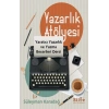 Yazarlık Atölyesi