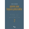 Yazının Sınır Boyuna Yolculuk