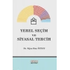 Yerel Seçim ve Siyasal Tercih