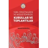 Yerel Yönetimlerde ve Mülki İdarede Kurullar ve Toplantılar