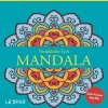 Yetişkinler İçin Mandala - Mavi