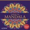 Yetişkinler İçin Mandala - Mor
