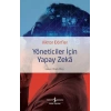 Yöneticiler İçin Yapay Zeka