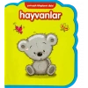 Yumuşak Kitaplarım Serisi - Hayvanlar