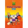 Z Takımı Etkinlik ve Boyama Kitabı 4