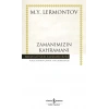 Zamanımızın Kahramanı - Ciltli