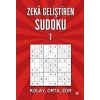 Zeka Geliştiren Sudoku 1