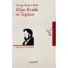 Zihin, Benlik ve Toplum
